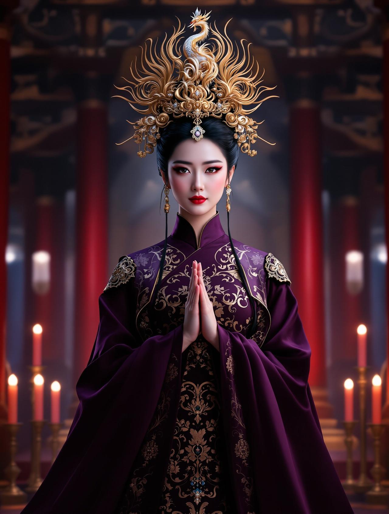 黄果漫剧 - 锦绣未央