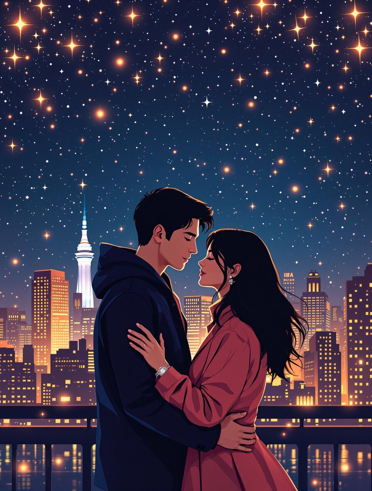 黄果漫剧 - 星辰大海之恋 黄果漫剧 - 星辰大海之恋